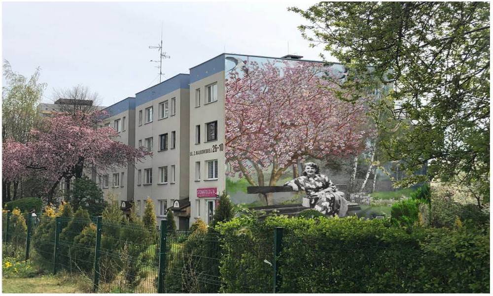 Mural Zofii Nałkowskiej powstanie w Tychach