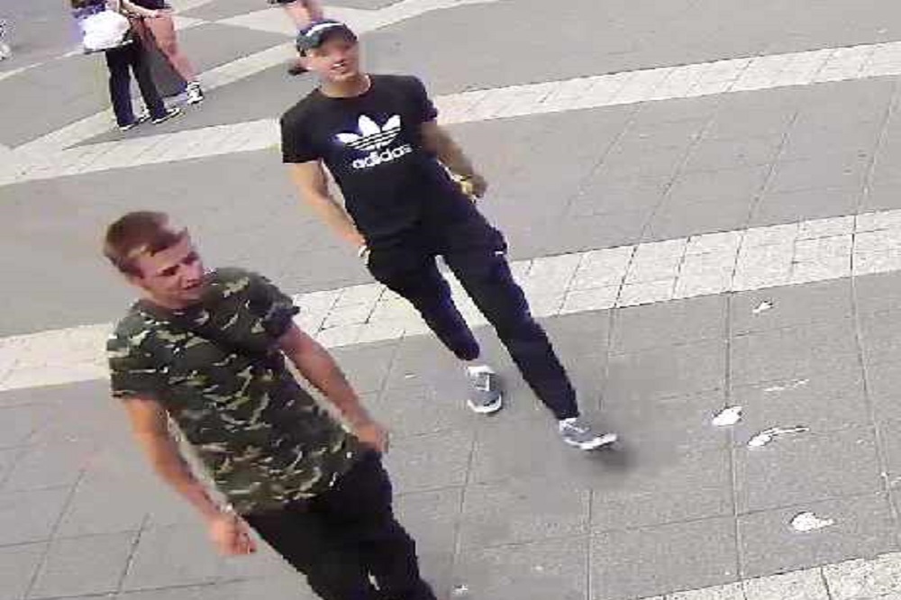 Rozpoznajesz mężczyzn ze zdjęcia?