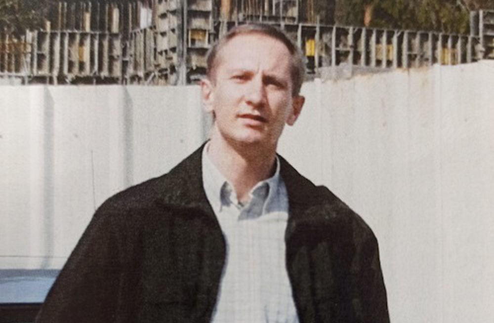 Poszukujemy zaginionego Kamila Żółtowskiego!