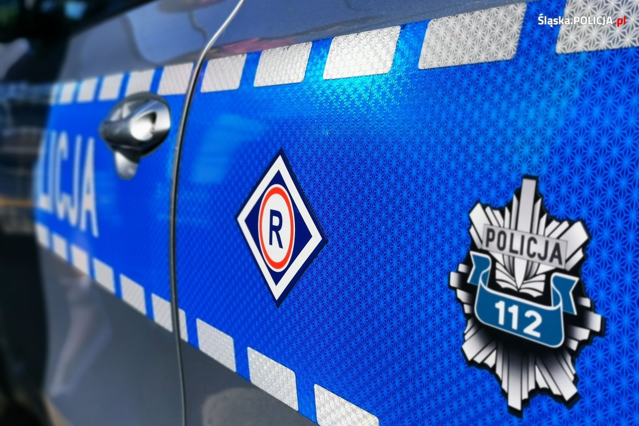 Śląscy policjanci dbają o bezpieczne powroty z wakacji