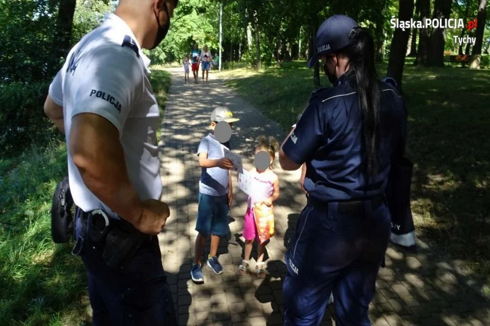 Spotkania na brzegu i w wodzie