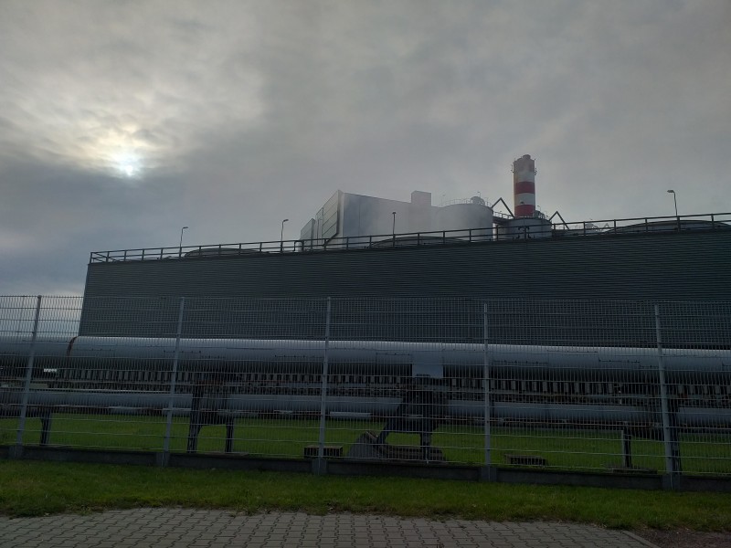 Nowe źródło odoru zlokalizowane – służby wojewódzkie powiadomione