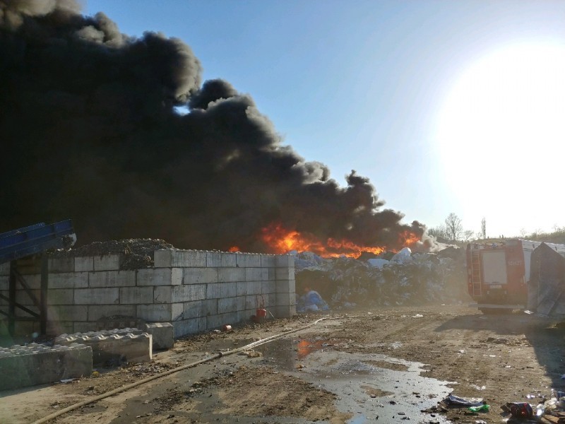 BM Recykling traci pozwolenie