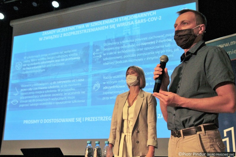 Kolejne firmy przeszkolone z Pracowniczych Planów Kapitałowych