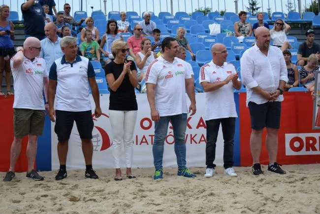 Mysłowice: Za nami Orlen Mistrzostw Polski w siatkówce plażowej