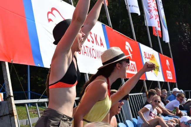 Mysłowice: Za nami Orlen Mistrzostw Polski w siatkówce plażowej
