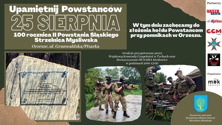 Upamiętnij Powstańców