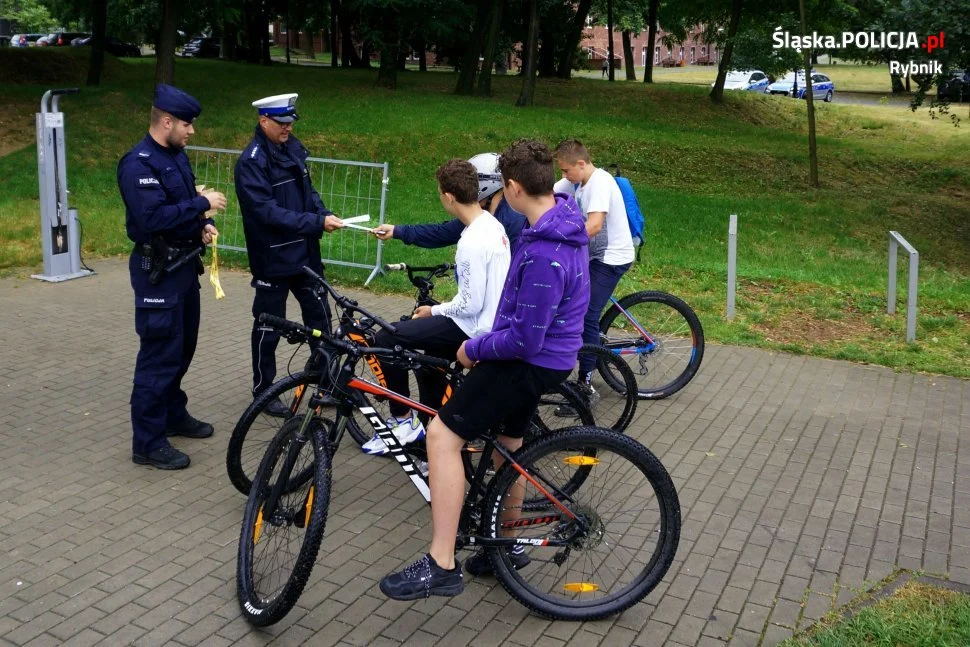 "Bezpieczny skatepark & pumptrack" w Rybniku