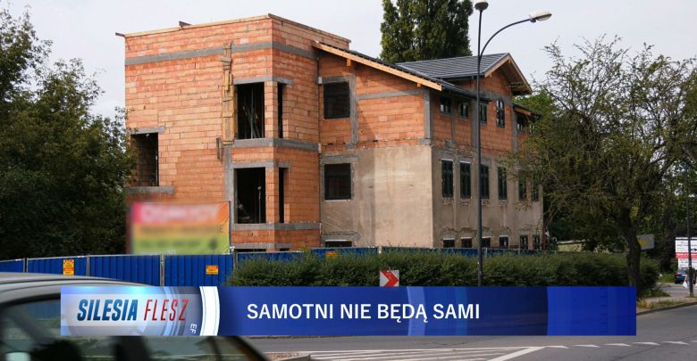 W Rybniku powstaje Dom Dla Samotnych Rodziców z Dziećmi