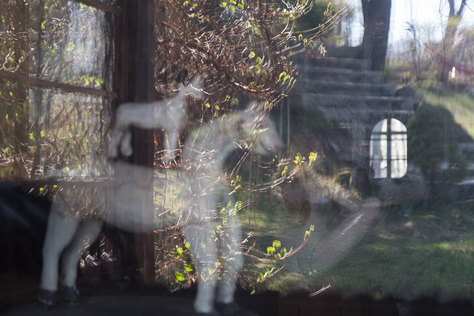 Różne abstrakcje i Wizje na Wieczorze Sztuk w Rybniku