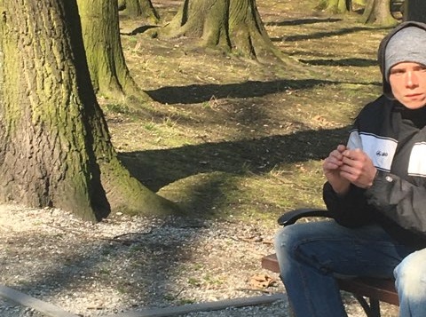 Ten mężczyzna dopuścił się okazania czynności o charakterze seksualnym. Rozpoznajesz go?