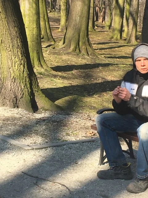 Ten mężczyzna dopuścił się okazania czynności o charakterze seksualnym. Rozpoznajesz go?