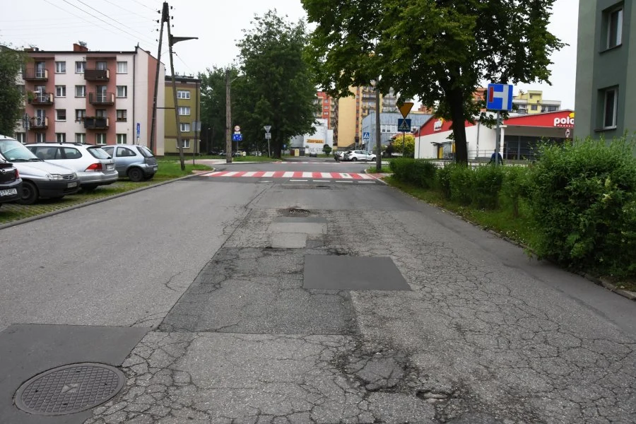 Umowa na przebudowę ul. Narutowicza podpisana