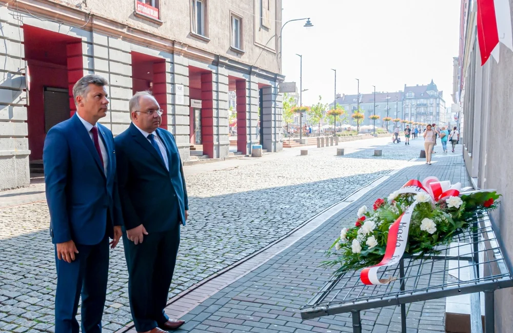 Rocznica wybuchu II powstania śląskiego. Bytomianie pamiętają