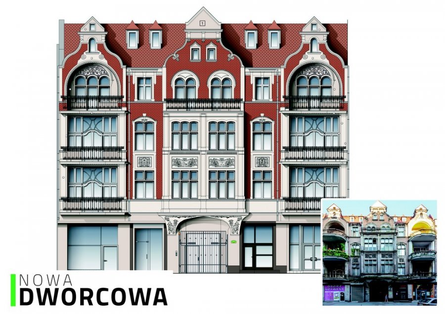 Nowa Dworcowa: Bytom przygotowuje się do rewitalizacji głównej ulicy Śródmieścia