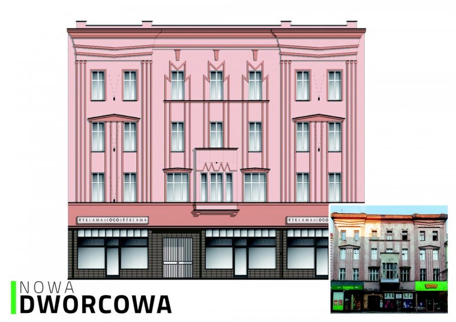 Nowa Dworcowa: Bytom przygotowuje się do rewitalizacji głównej ulicy Śródmieścia