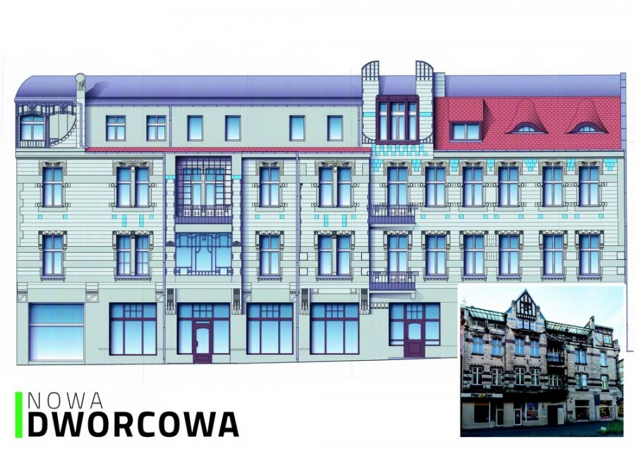 Nowa Dworcowa: Bytom przygotowuje się do rewitalizacji głównej ulicy Śródmieścia