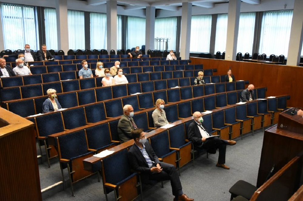 Prezydent spotkał się z dyrektorami szpitali i poradni