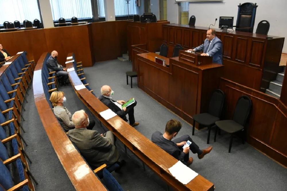 Prezydent spotkał się z dyrektorami szpitali i poradni