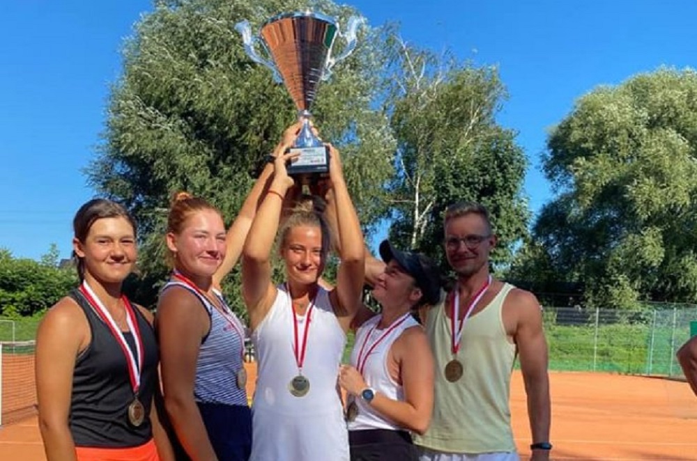 Medale Górnika Bytom w Mistrzostwach Polski