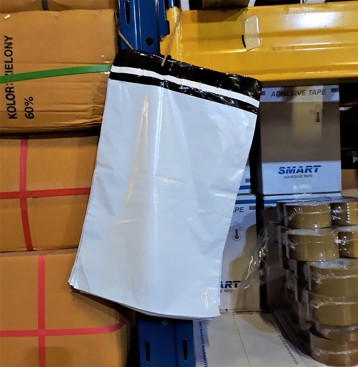 Foliopaki kurierskie gdzie kupić?