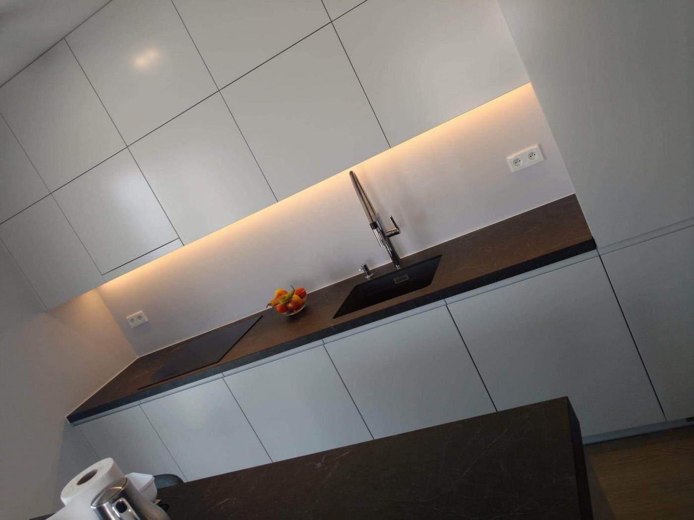 Spieki kwarcowe - materiał na blaty do kuchni