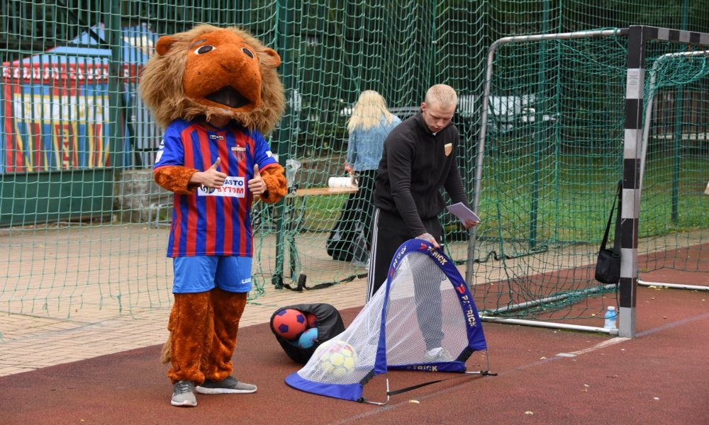 Pożegnanie lata na Torkaciku