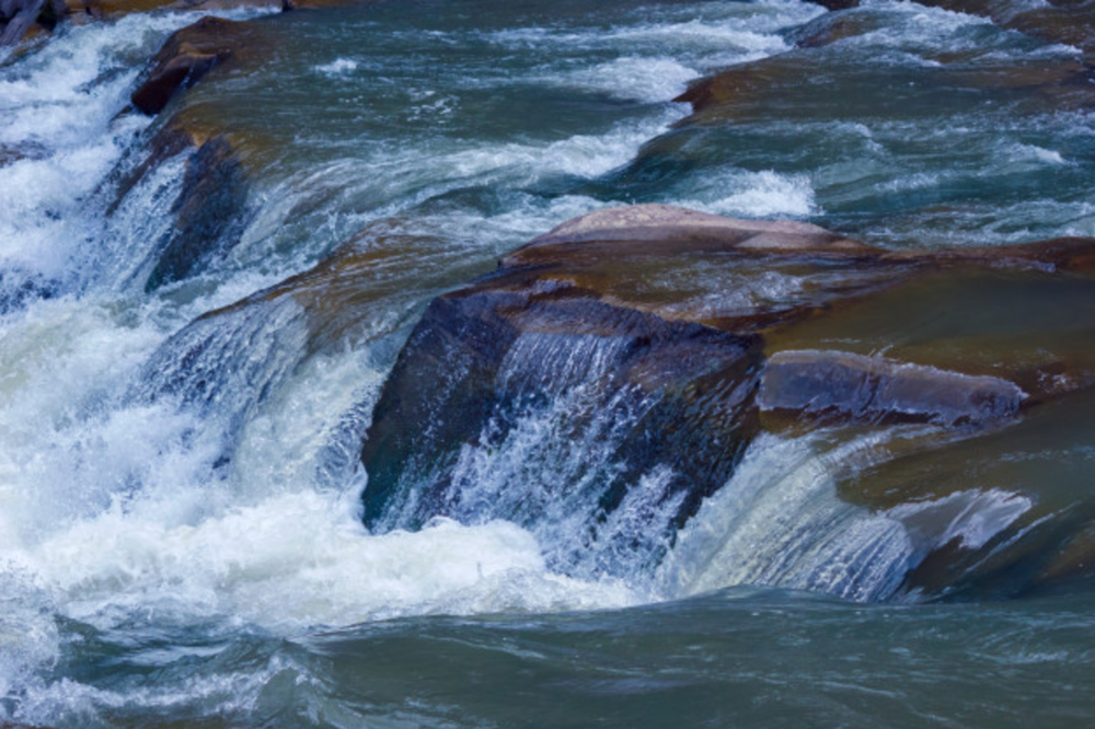 Kłodnica przekroczyła stan ostrzegawczy