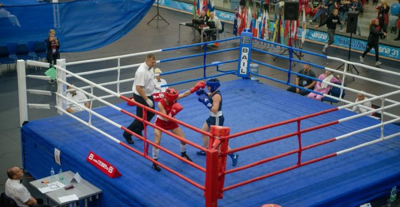 Gliwice: Międzynarodowe Mistrzostwa Śląska Kobiet w Boksie