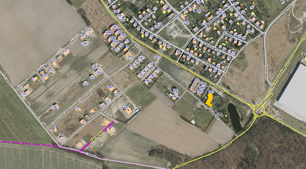 Brzezinka ma nową ulicę