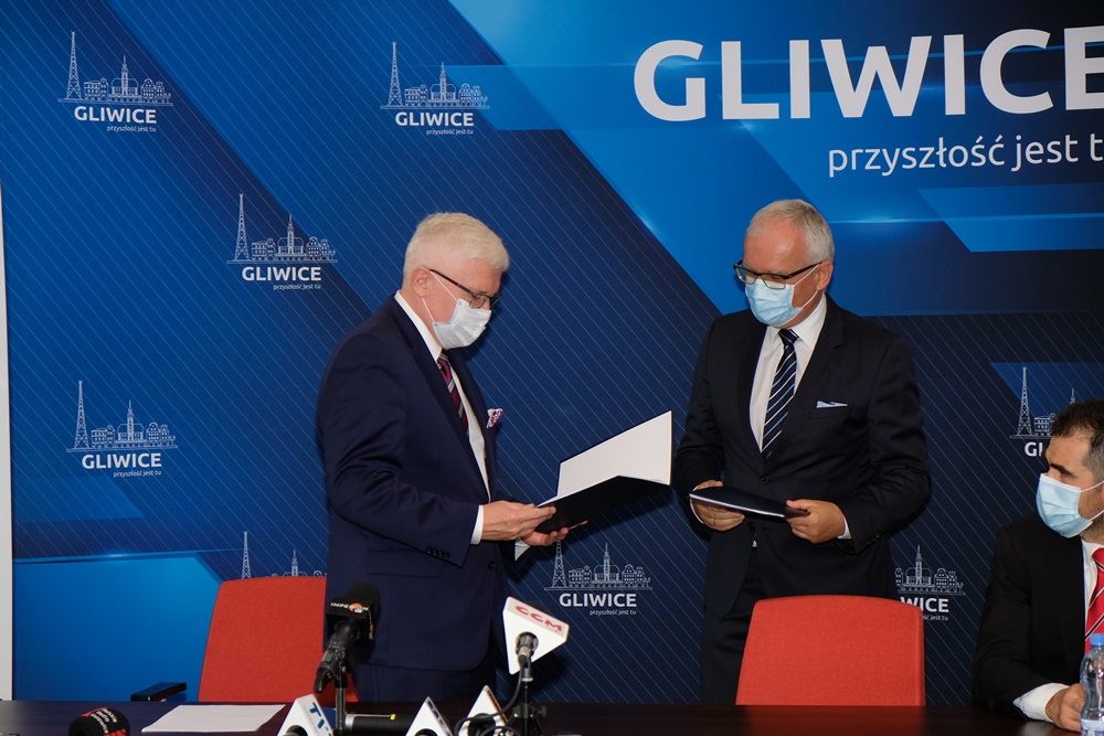 Umowa na Centrum Przesiadkowe podpisana