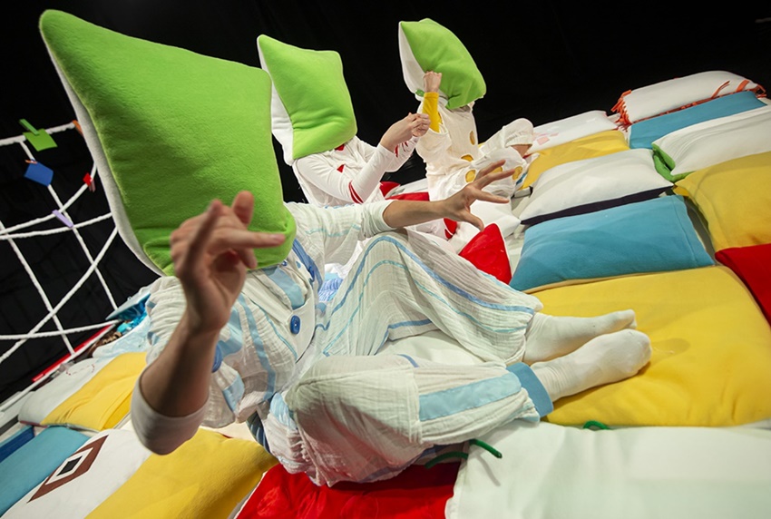 "Pod kolor"- premiera w gliwickim teatrze