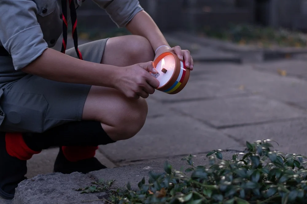 Akcja "Płomień Braterstwa – Полум'я Братерства"