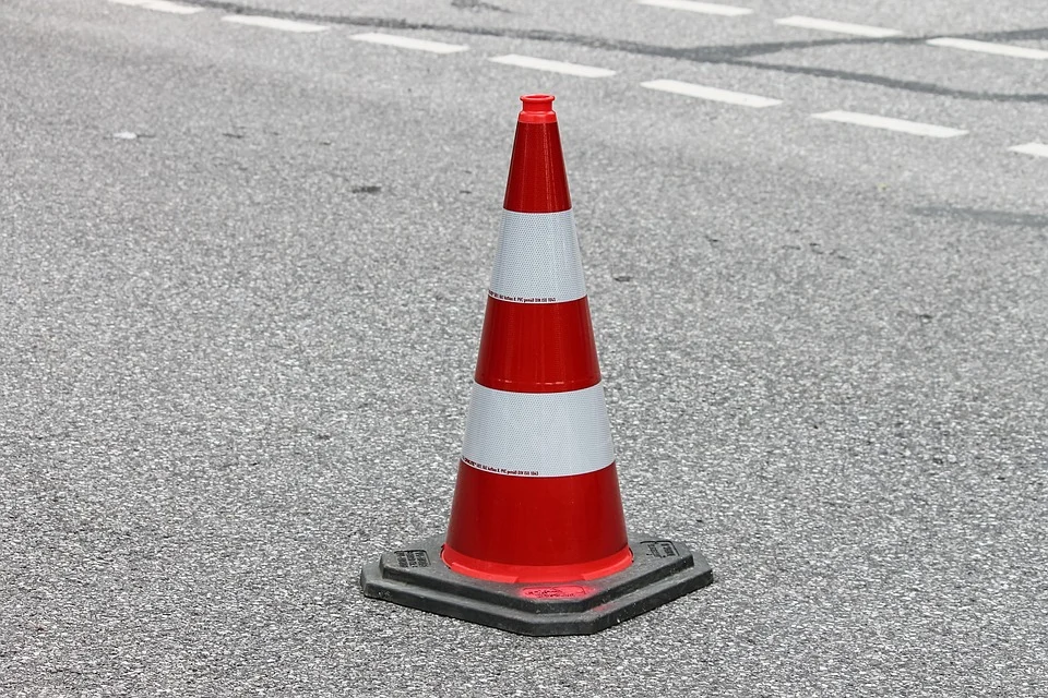 Utrudnienia w ruchu na ul. Odrowążów