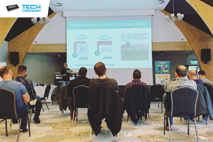 Weź udział w bezpłatnej Akademii Instalatora w Sosnowcu