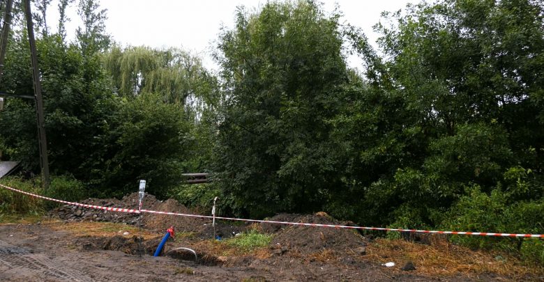 Czarna Przemsza w Sosnowcu przestanie straszyć. Trwają prace modernizacyjne