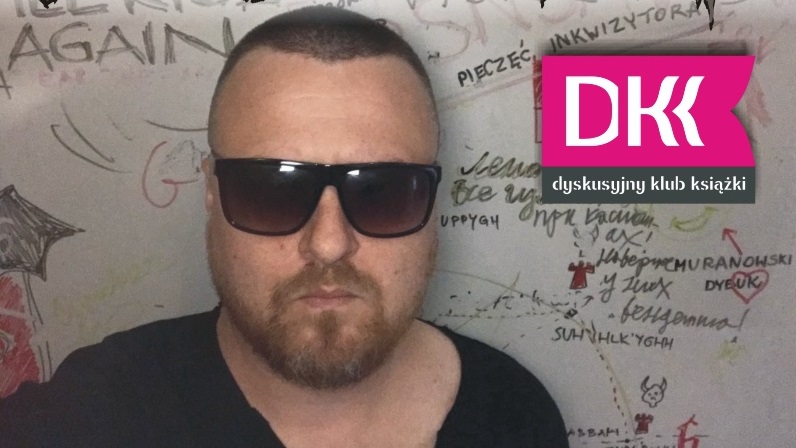 Spotkanie autorskie z Ziemowitem Szczerkiem