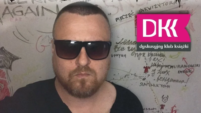 Spotkanie autorskie z Ziemowitem Szczerkiem
