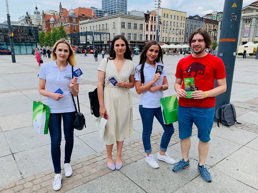 Sosnowieckie paszporty wróciły