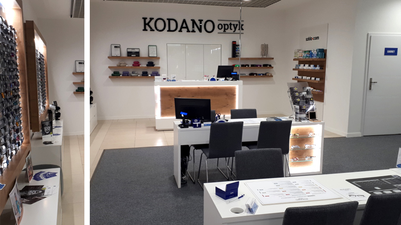 Nie przegap okazji! Teraz w KODANO Optyk drugie okulary za 1zł!