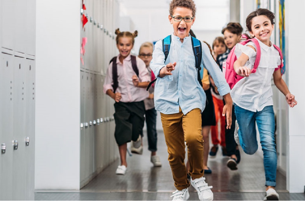 Uczniowie wracają do szkół!