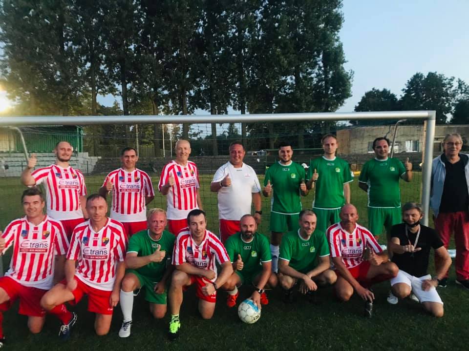 Samorządowy mecz dla Ani Sikory