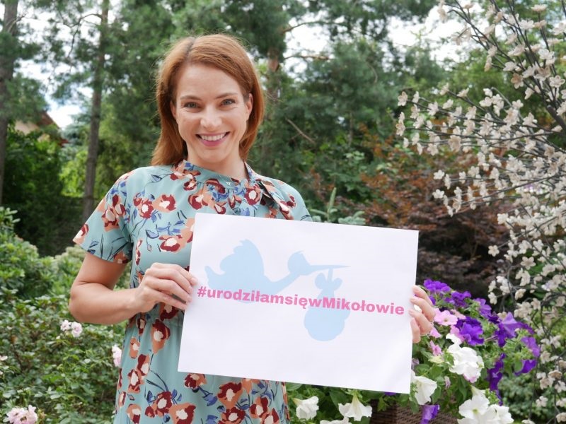 Anna Dereszowska ambasadorką akcji „Kobiety kobietom”