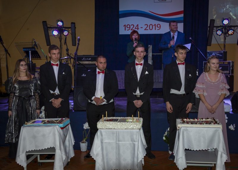 To był rok 95 lecia szkolnictwa zawodowego