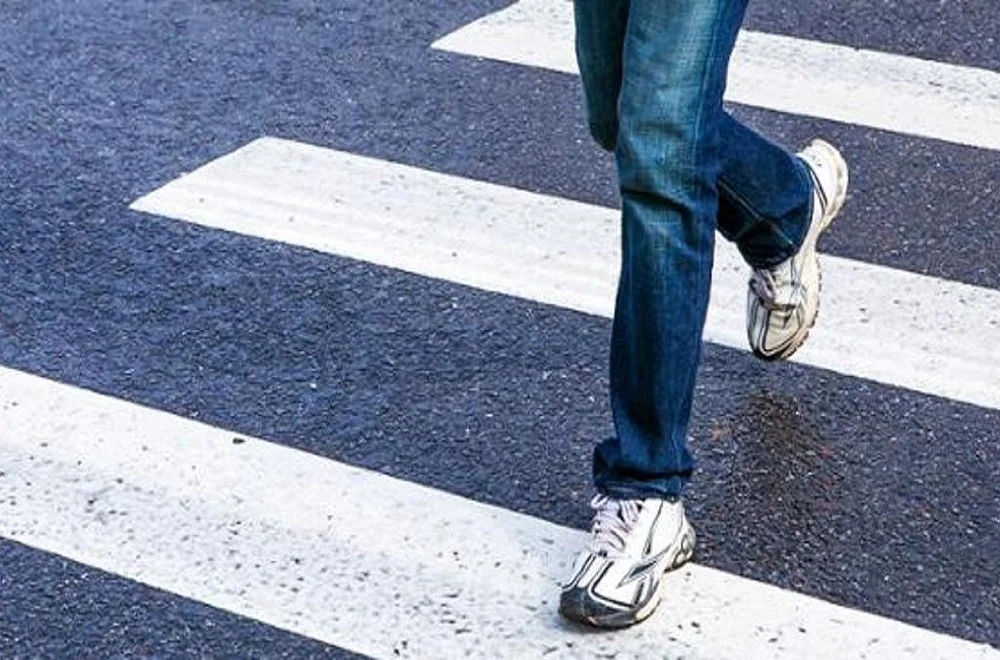 Wyniki akcji "Bezpieczny pieszy"