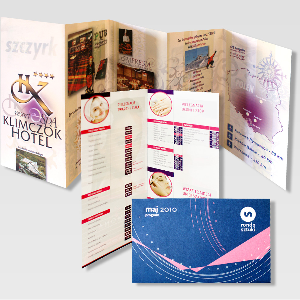 Drukowanie ulotek - co warto wiedzieć?