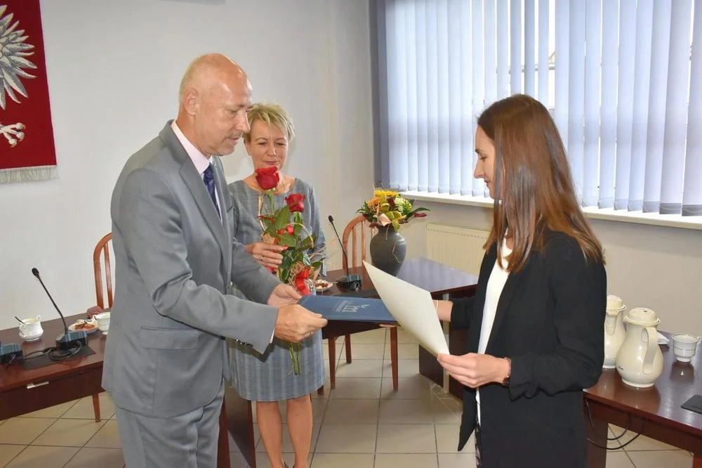 Nauczycielki otrzymały tytuły