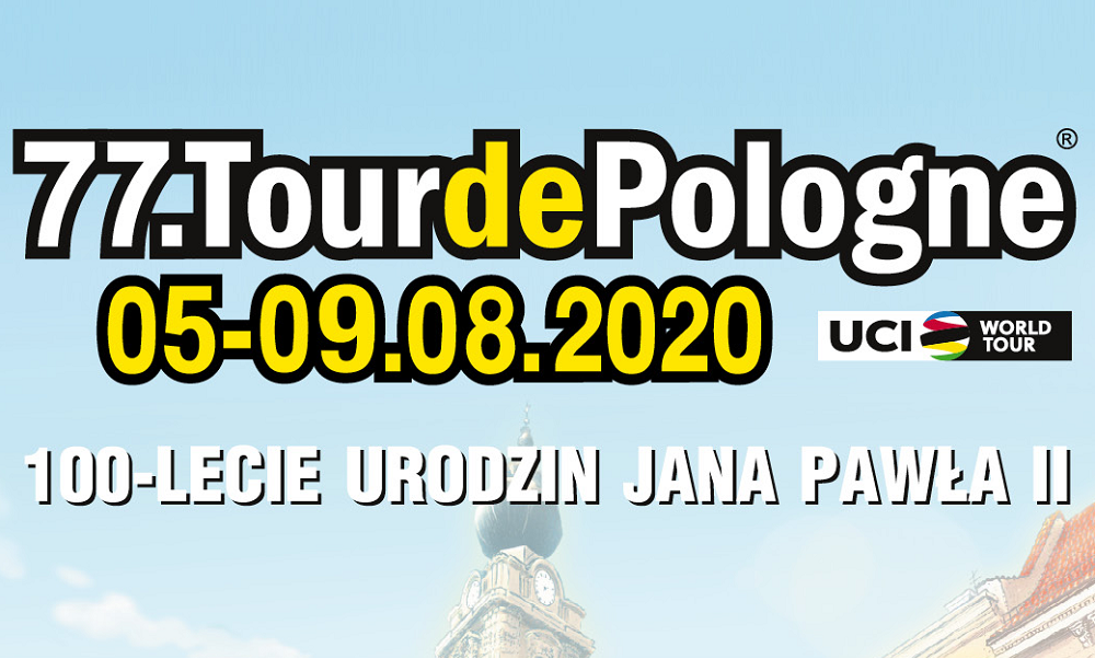 Już w najbliższą środę "77 Tour de Pologne" w Katowicach - zmiana organizacji ruchu