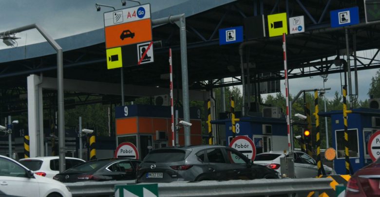24 zł za przejazd autostradą A4 Katowice-Kraków! GDDKiA daje zielone światło na podwyżki