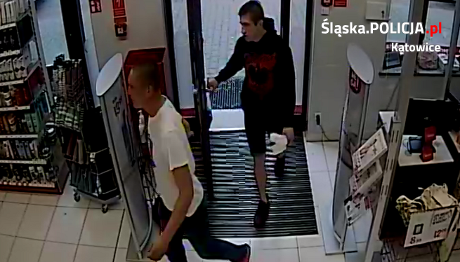 Podejrzewani o kradzież perfum – rozpoznajesz ich?